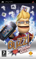 Sony Buzz!: Master Quiz (9972952)